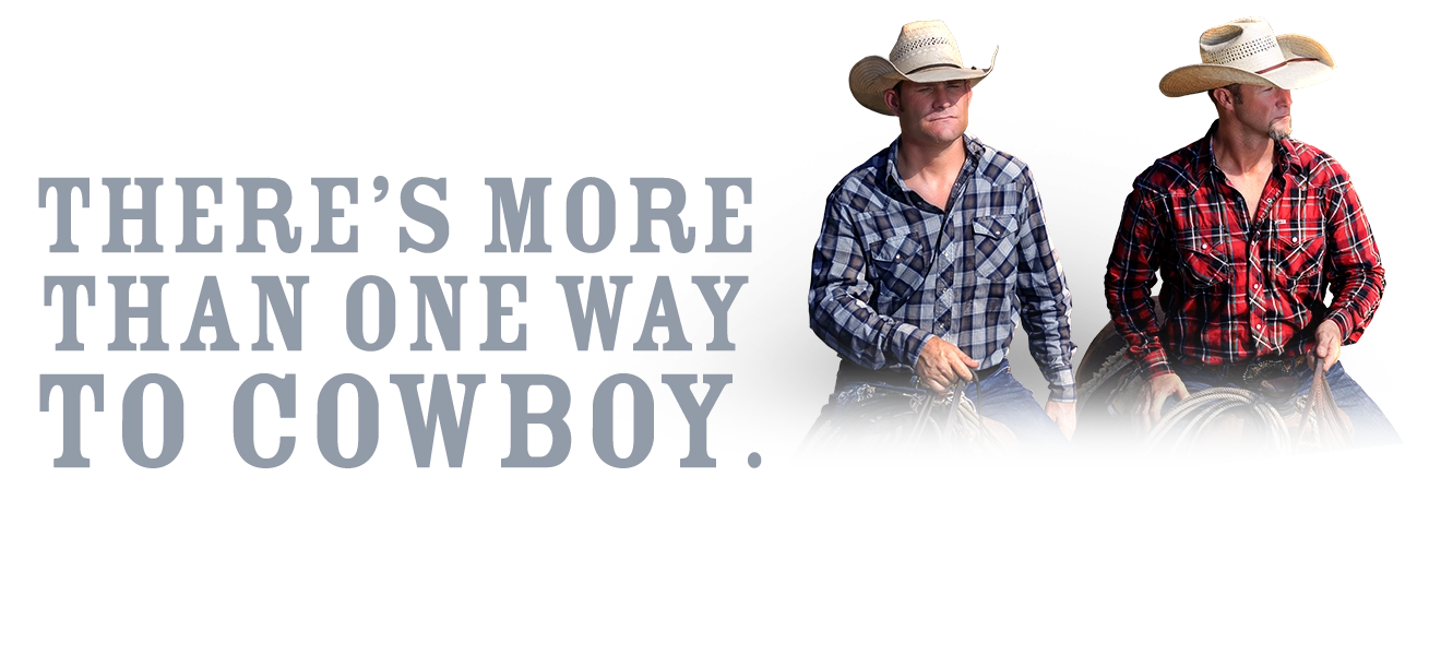 There's More Than One Way to Cowboy